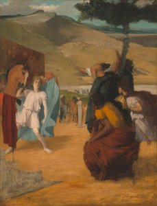  tekijältä Edgar Degas
