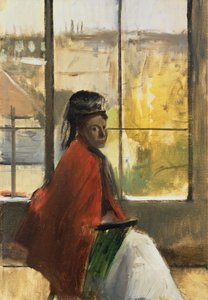 Huonekalut ja erilaiset esineet 1100- ja 1300-luvuilta tekijältä Edgar Degas