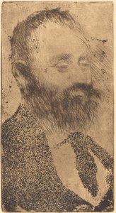Alphonse Hirsch tekijältä Edgar Degas