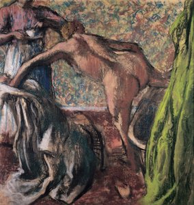  tekijältä Edgar Degas