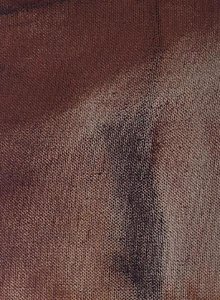 Hiusten kampaus tekijältä Edgar Degas
