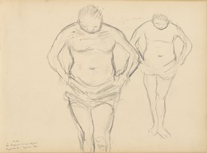 Kopioita Cézanne