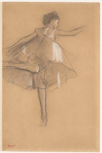  tekijältä Edgar Degas