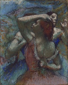 Tanssijattaret tekijältä Edgar Degas