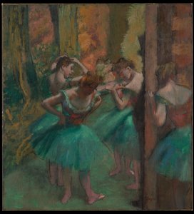  tekijältä Edgar Degas