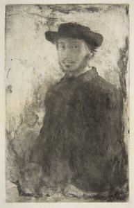 Edgar Degas: omakuva tekijältä Edgar Degas