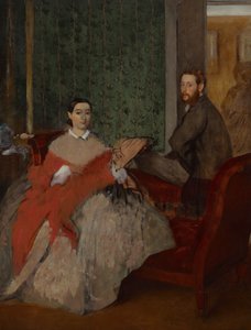  tekijältä Edgar Degas