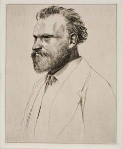 Edouard Manet, Rintakuva tekijältä Edgar Degas