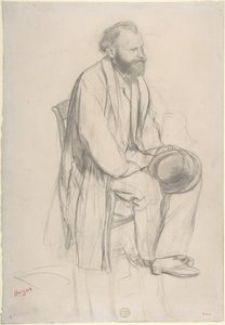  tekijältä Edgar Degas