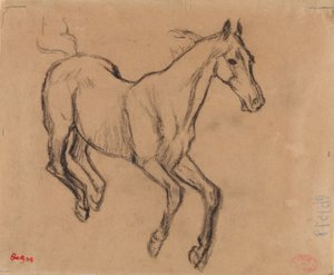  tekijältä Edgar Degas