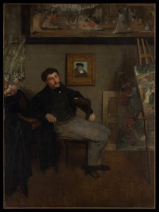  tekijältä Edgar Degas