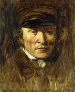 Jerome Ottoz, 1875-77 tekijältä Edgar Degas
