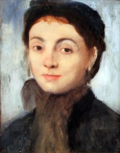 Joséphine Gaujelin tekijältä Edgar Degas