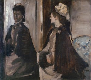  tekijältä Edgar Degas