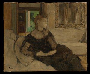  tekijältä Edgar Degas