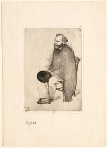  tekijältä Edgar Degas