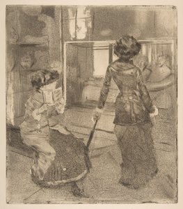  tekijältä Edgar Degas