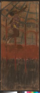 Miss La La Cirque Fernandossa tekijältä Edgar Degas