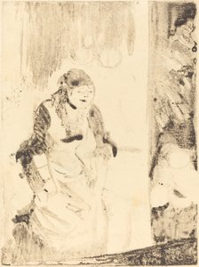 Neiti Becat tekijältä Edgar Degas