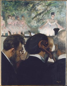  tekijältä Edgar Degas