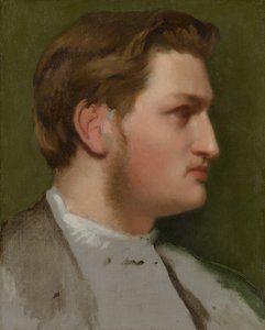 Paul Valpinçonin muotokuva tekijältä Edgar Degas