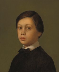Lady Smith tekijältä Edgar Degas