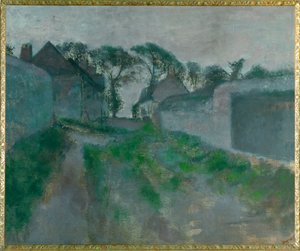  tekijältä Edgar Degas