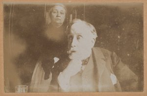 [Omakuva Zoé Closierin kanssa] tekijältä Edgar Degas