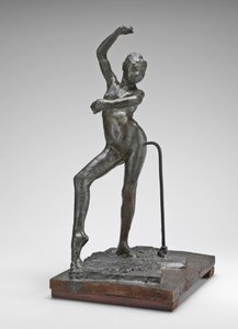 Espanjalainen tanssi, 1880-luku. tekijältä Edgar Degas