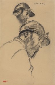  tekijältä Edgar Degas