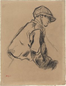  tekijältä Edgar Degas
