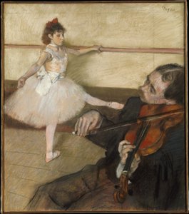  tekijältä Edgar Degas