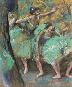  tekijältä Edgar Degas