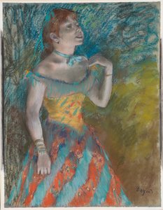  tekijältä Edgar Degas