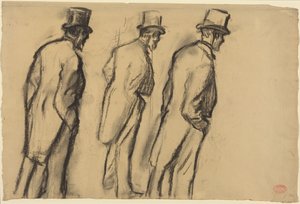  tekijältä Edgar Degas
