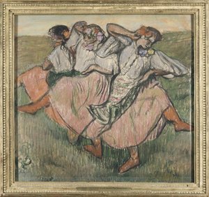  tekijältä Edgar Degas