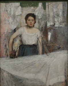  tekijältä Edgar Degas