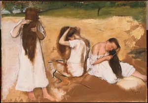  tekijältä Edgar Degas