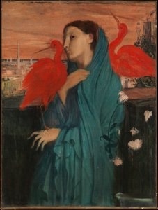  tekijältä Edgar Degas