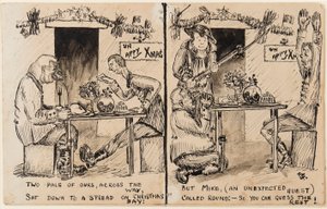Un Appy Xmas, 17. marraskuuta 1917 tekijältä Edgar Fryer