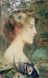 Peacock profiili