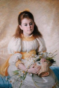 Kukkakori tekijältä Edith Augusta James