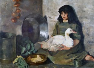 Hanhityttö tekijältä Edith Oenone Anna Somerville