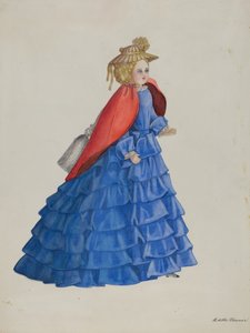 Nukke - "Ida Stebbins"