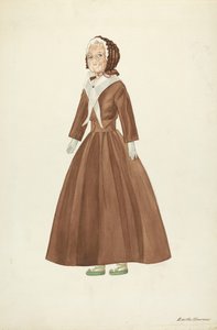 Nukke: "Betsey Paine"