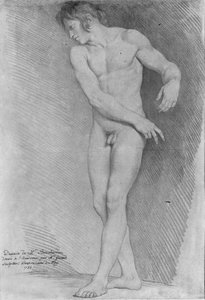 Alaston vasemmalle katsova, 1755