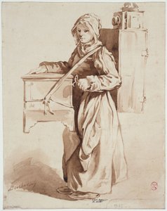  tekijältä Edmé Bouchardon