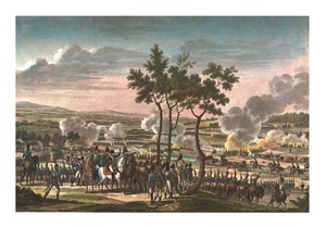 Abensbergin taistelu, 20. huhtikuuta 1809, n. 1850