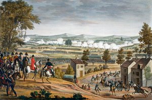 Lutzenin taistelu 2. toukokuuta 1813