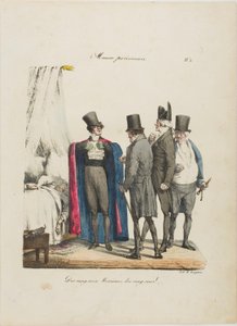 Leeches, Messieurs, the Leeches!